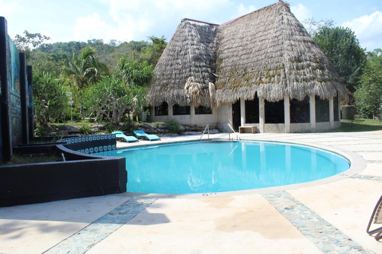 Calico Jack'S Resort Sayab Camp Exteriör bild