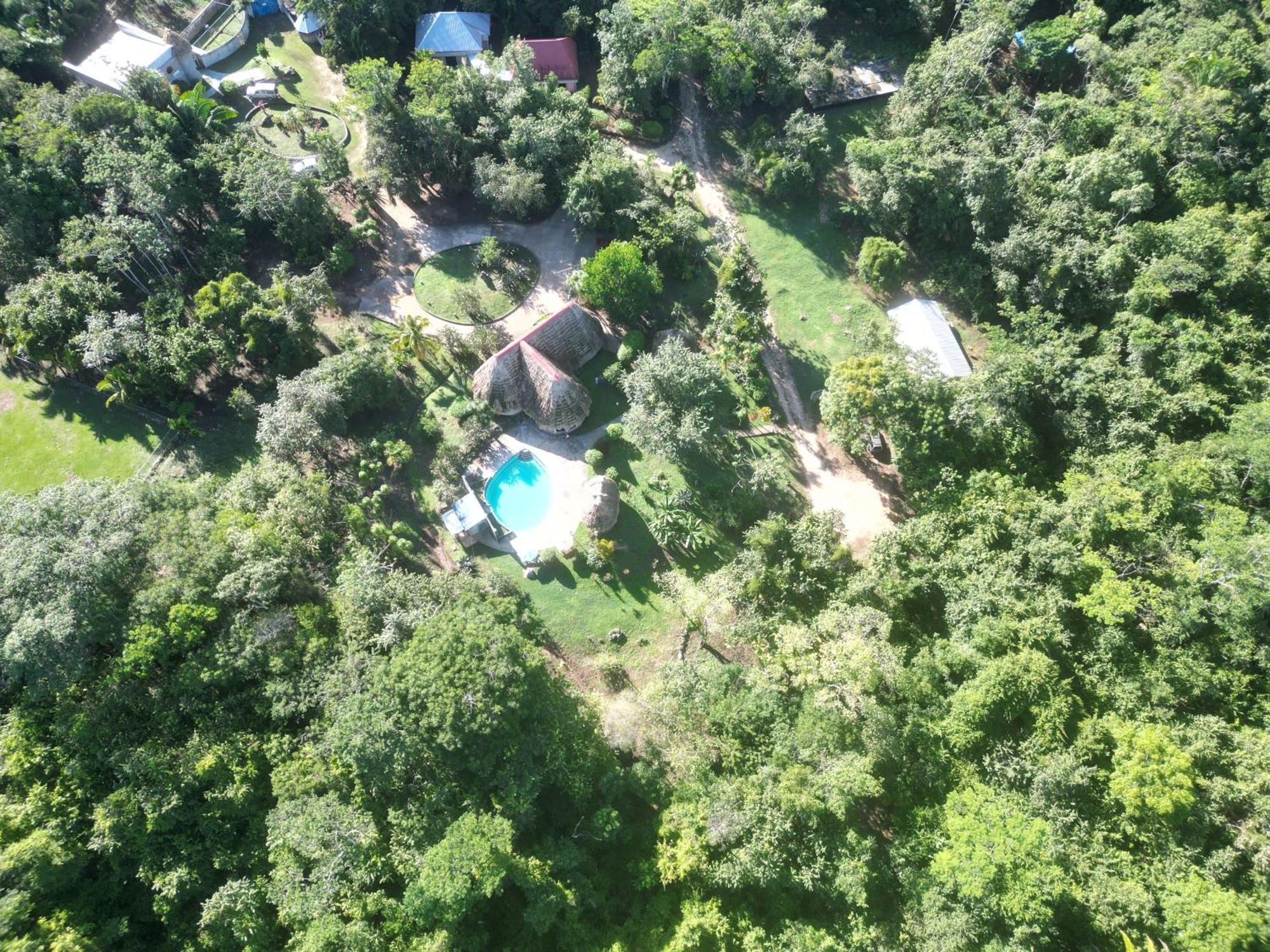 Calico Jack'S Resort Sayab Camp Exteriör bild