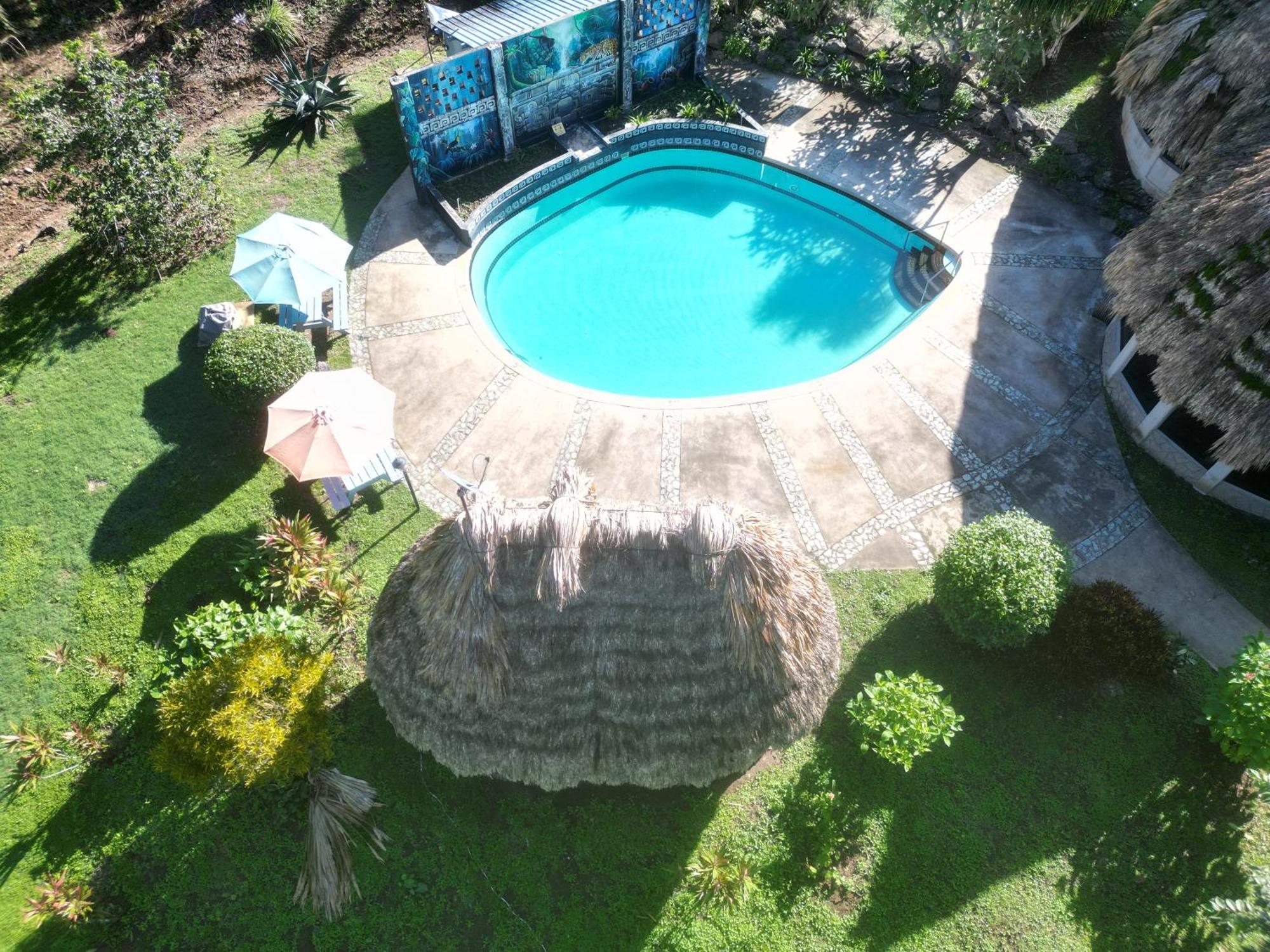 Calico Jack'S Resort Sayab Camp Exteriör bild
